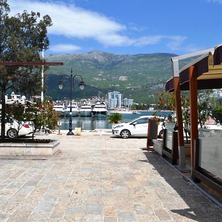 Sea Paradise Apartment Budva Dış mekan fotoğraf
