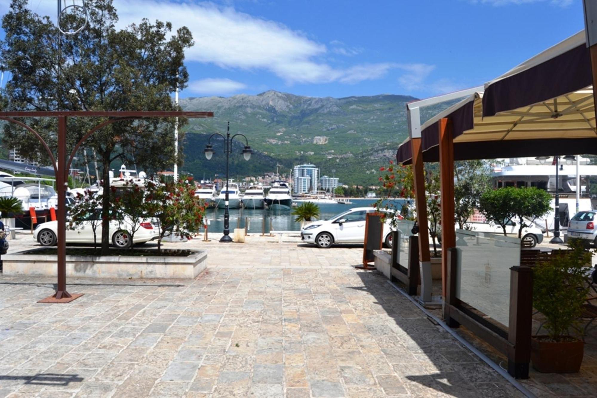 Sea Paradise Apartment Budva Dış mekan fotoğraf