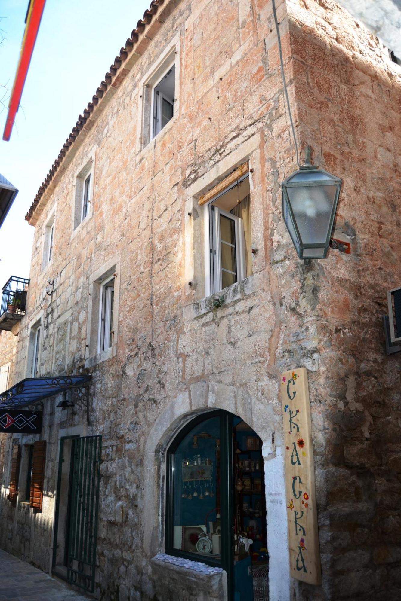Sea Paradise Apartment Budva Dış mekan fotoğraf