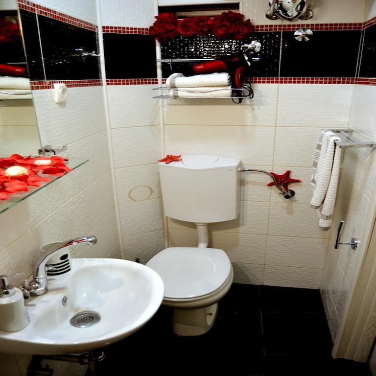 Sea Paradise Apartment Budva Dış mekan fotoğraf