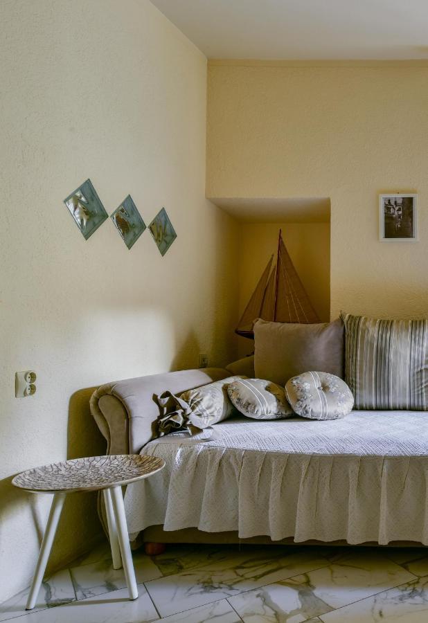 Sea Paradise Apartment Budva Dış mekan fotoğraf