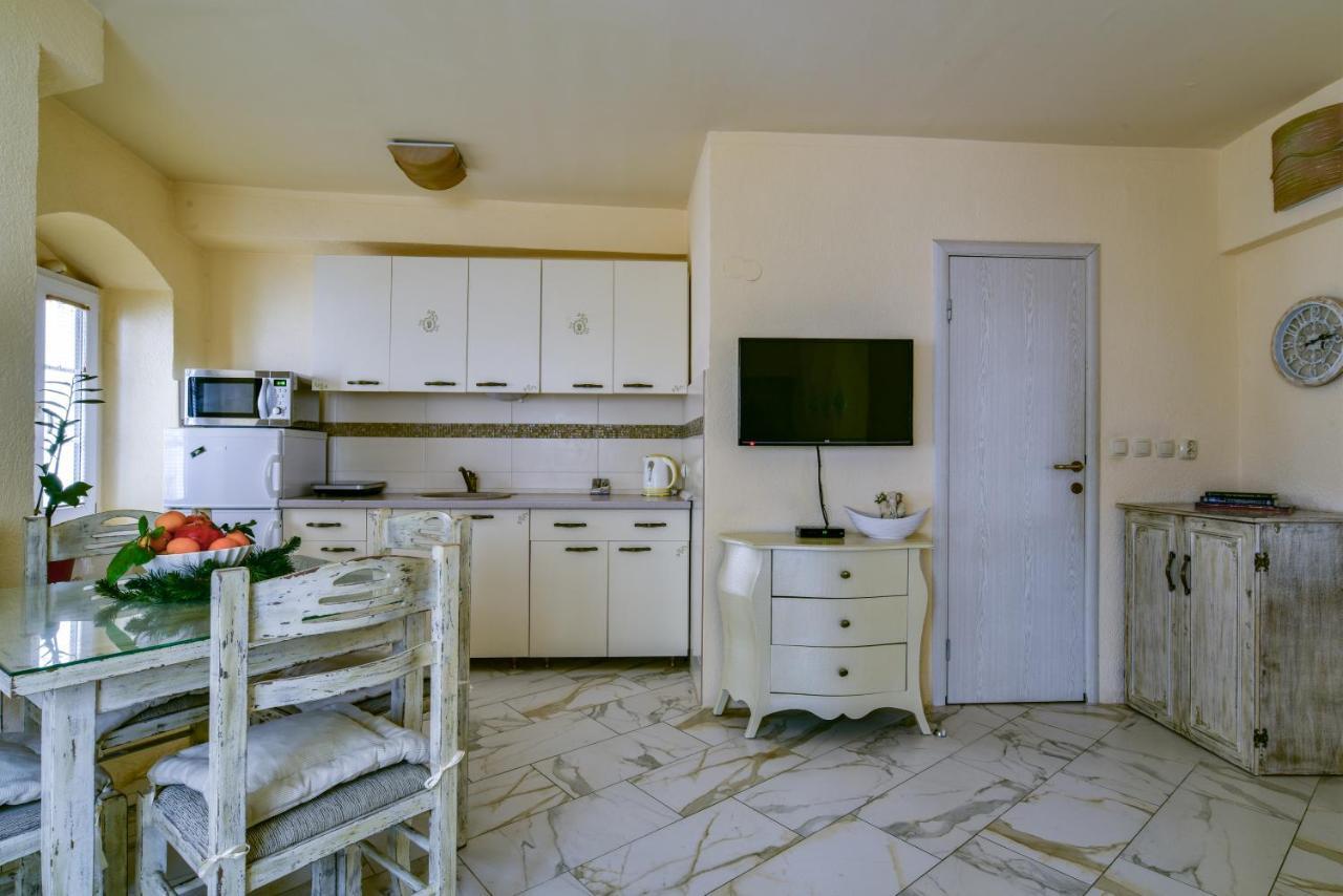 Sea Paradise Apartment Budva Dış mekan fotoğraf