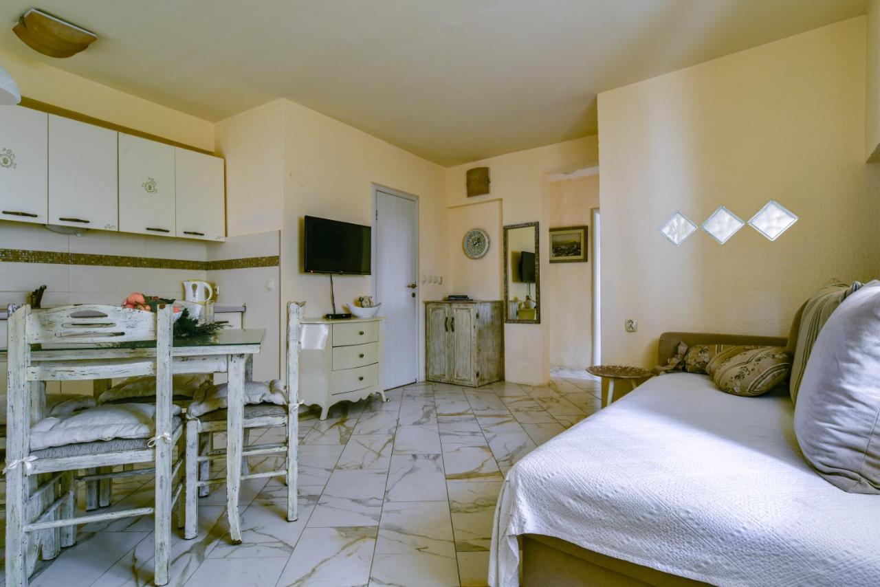 Sea Paradise Apartment Budva Dış mekan fotoğraf