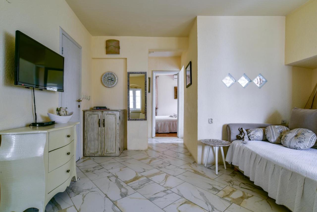 Sea Paradise Apartment Budva Dış mekan fotoğraf