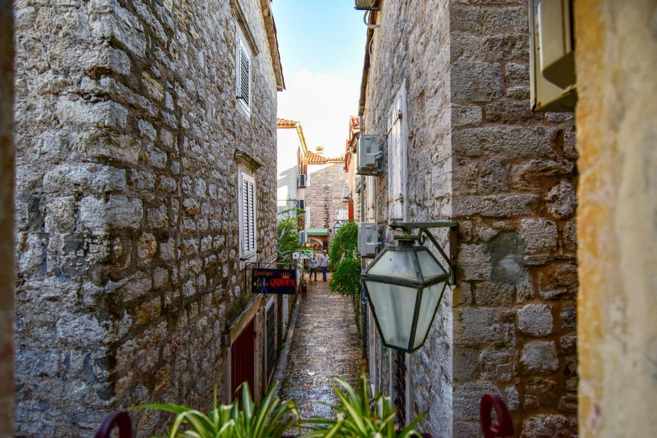 Sea Paradise Apartment Budva Dış mekan fotoğraf