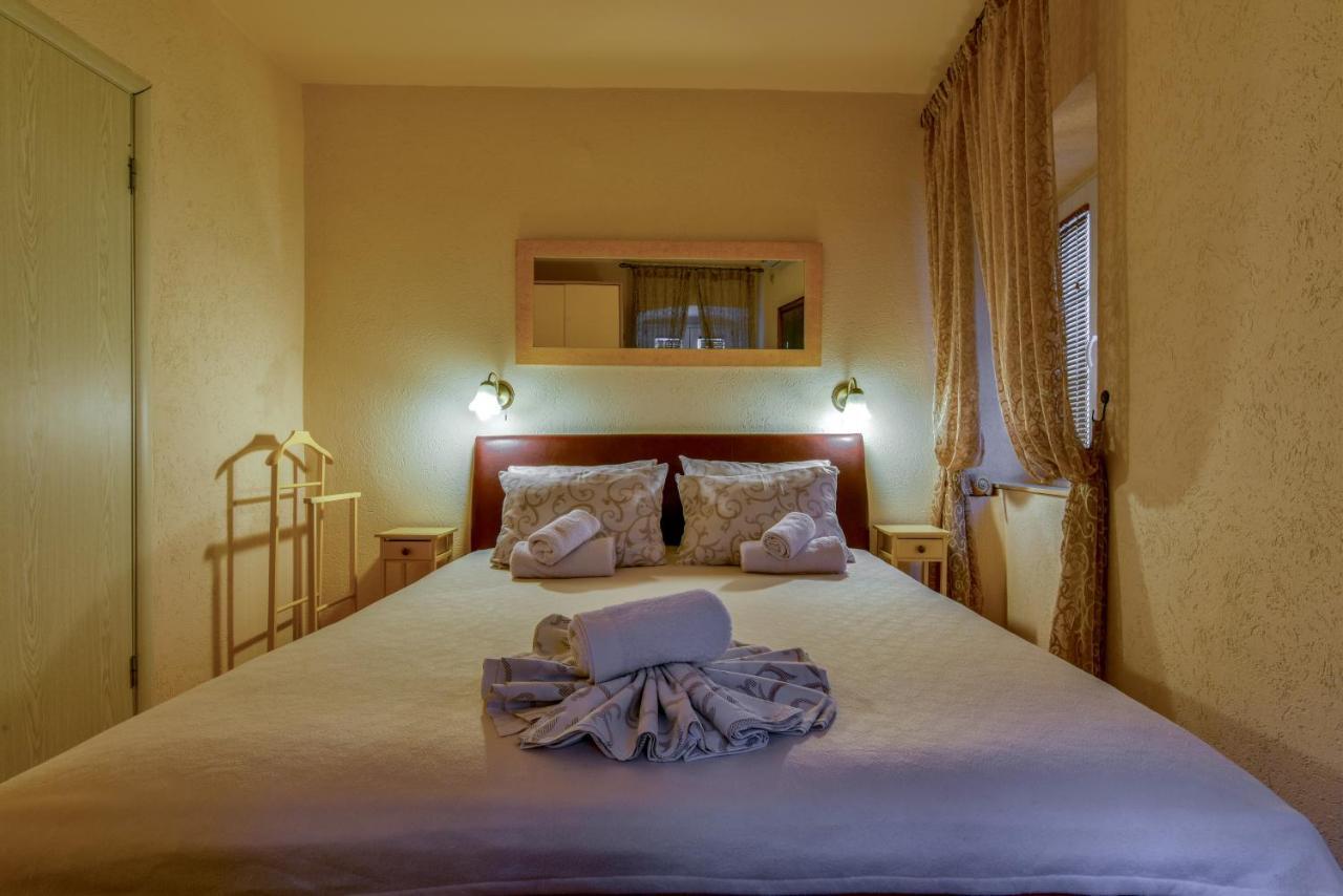 Sea Paradise Apartment Budva Dış mekan fotoğraf