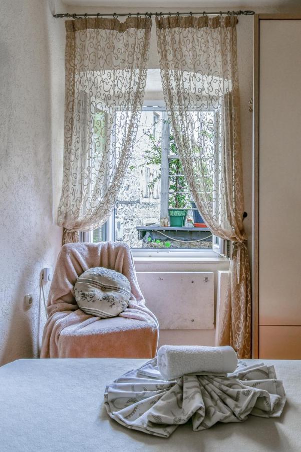 Sea Paradise Apartment Budva Dış mekan fotoğraf