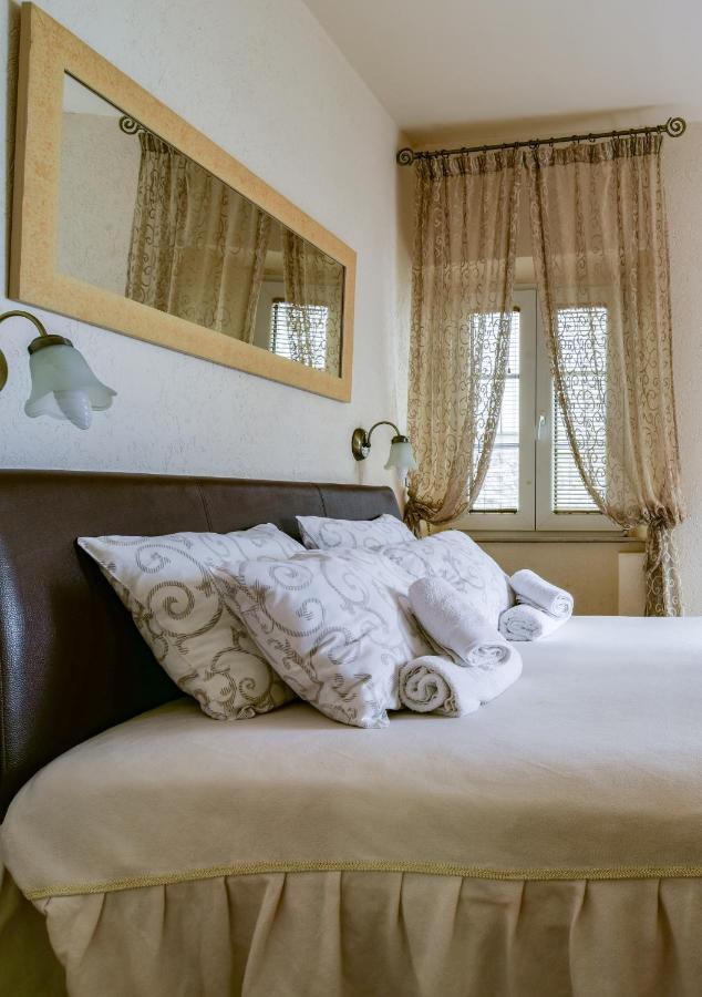 Sea Paradise Apartment Budva Dış mekan fotoğraf