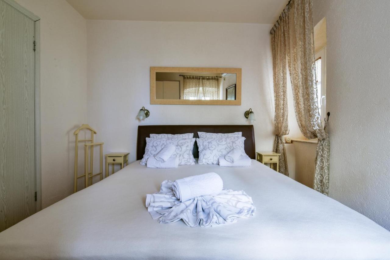 Sea Paradise Apartment Budva Dış mekan fotoğraf