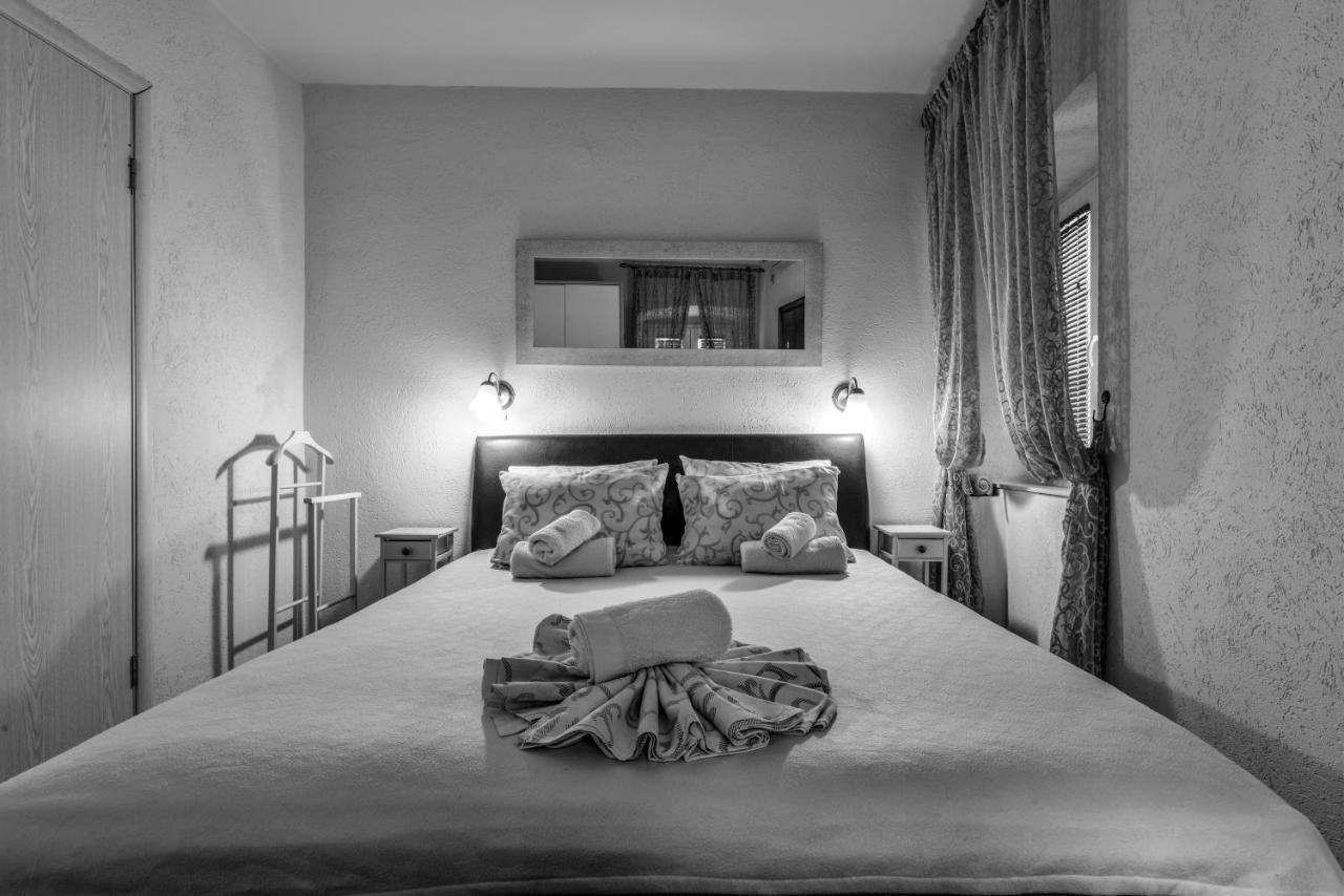 Sea Paradise Apartment Budva Dış mekan fotoğraf