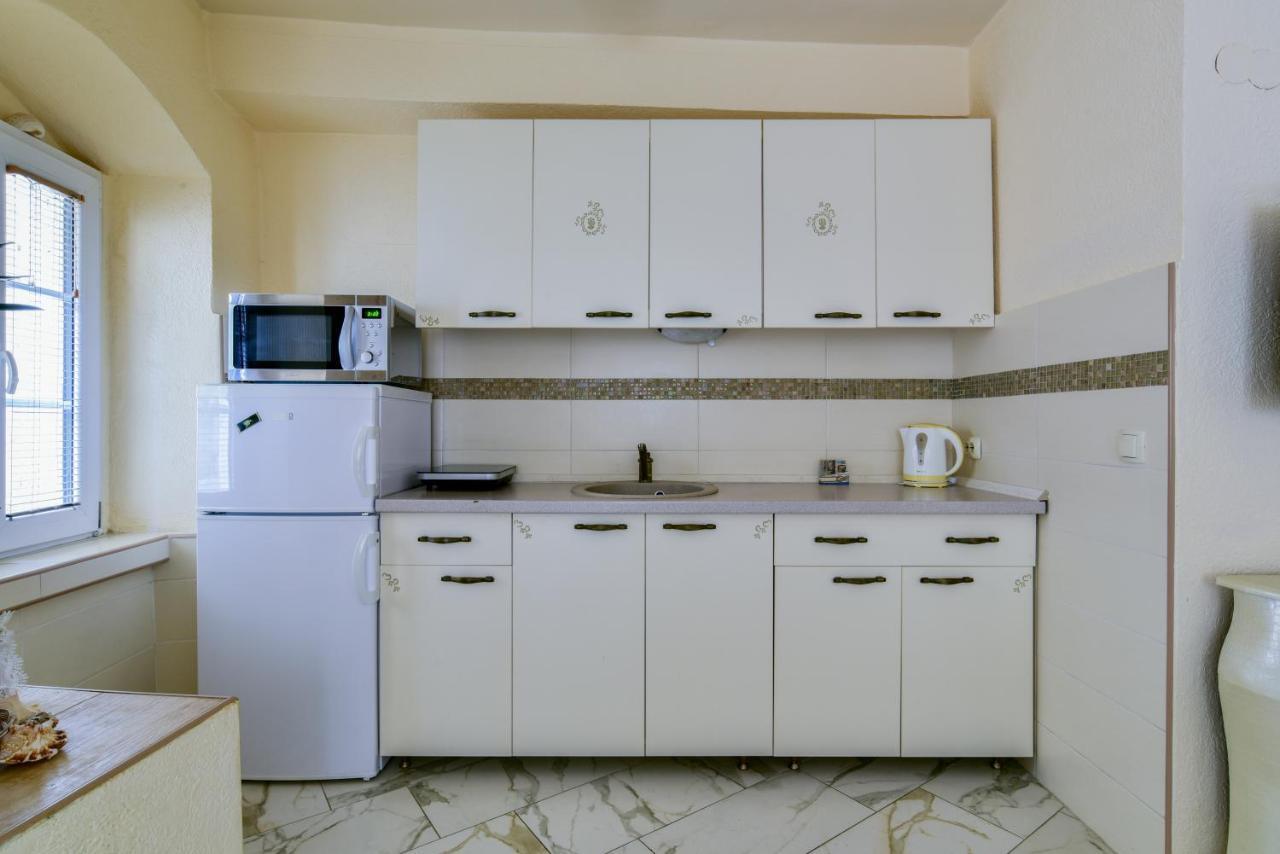 Sea Paradise Apartment Budva Dış mekan fotoğraf