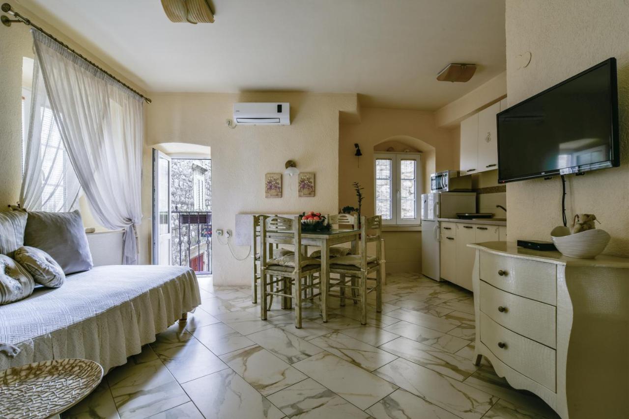 Sea Paradise Apartment Budva Dış mekan fotoğraf