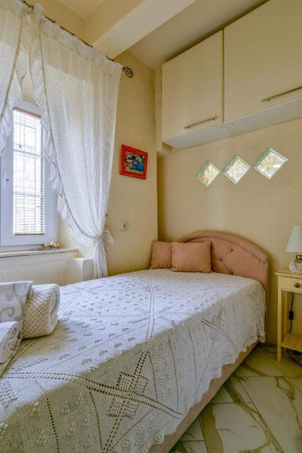 Sea Paradise Apartment Budva Dış mekan fotoğraf